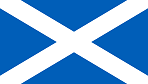 Skotland flag
